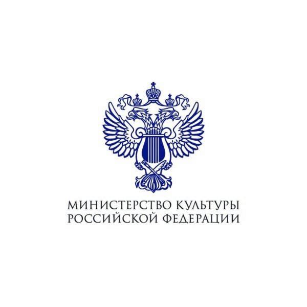Министерство культуры РФ логотип