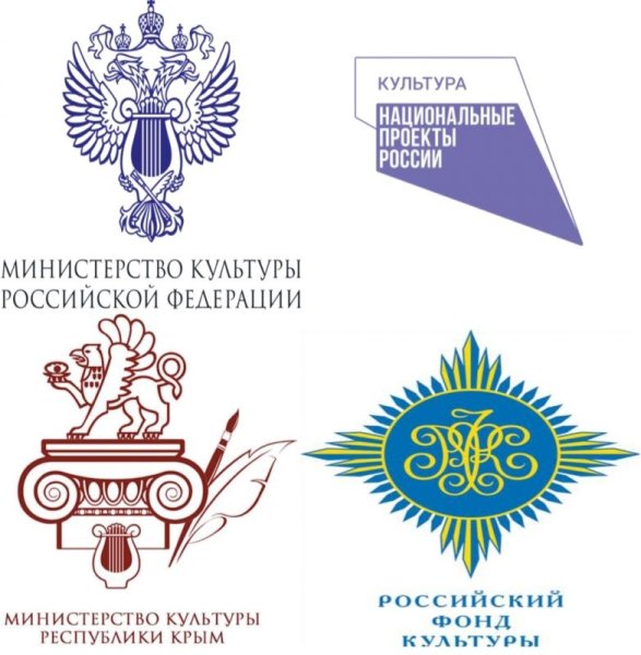 Национальный проект культура лого