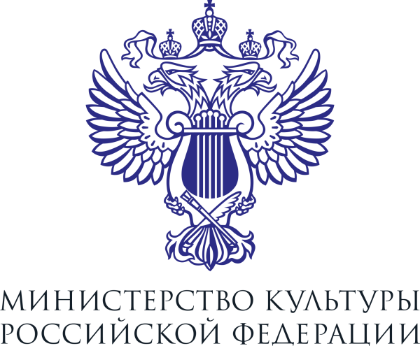 Герб Министерства культуры РФ вектор
