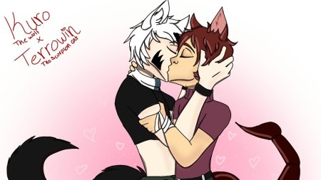 Куро и Феликс 18