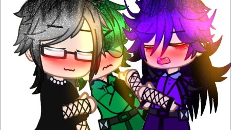 Вару и пик шип поцелуй