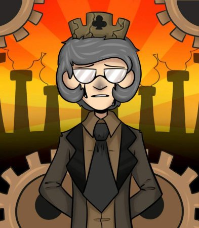 Земля королей Куромаку арт