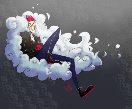 13 Карт Куромаку и Данте