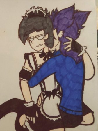 13 Карт пик и Куромаку