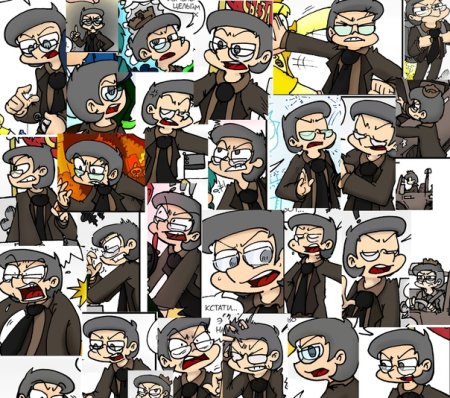 Куро и вару 13 карт