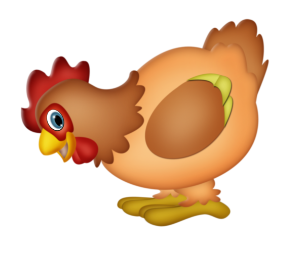 Курица для детей