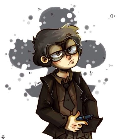 Куромаку Федор комикс