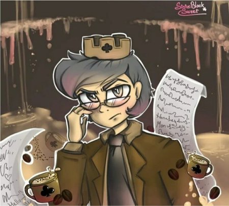 Куромаку Федор комикс