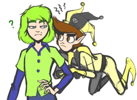 13 Карт Феликс и Хелен шип