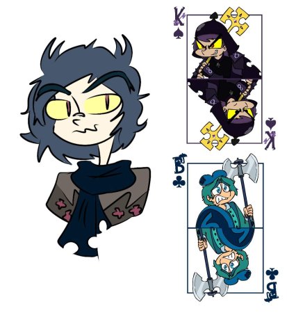 Фёдор комикс земля королей Джокер