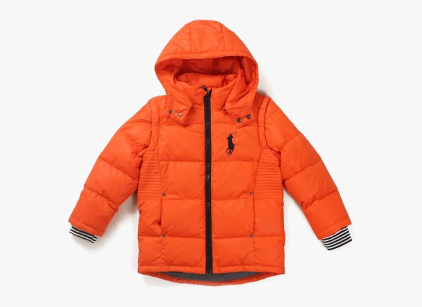 Картина куртка для детей