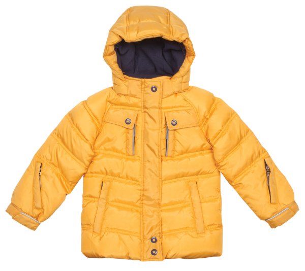 Куртка на белом фоне