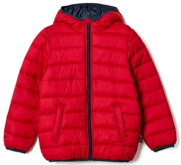 Куртка детская молния