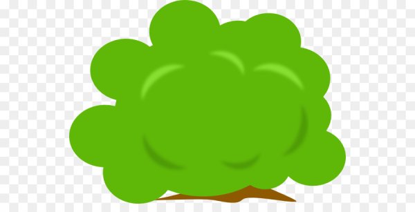 Кустик мультяшный