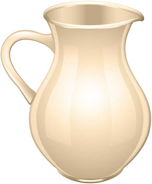 Кувшин рисунок для детей