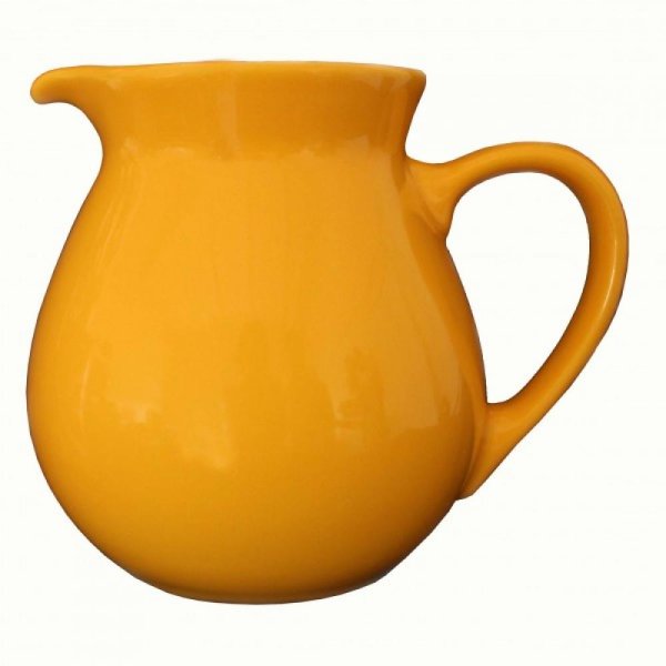 Желтый кувшин