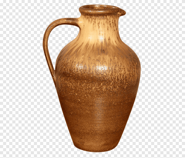 Кувшин без фона