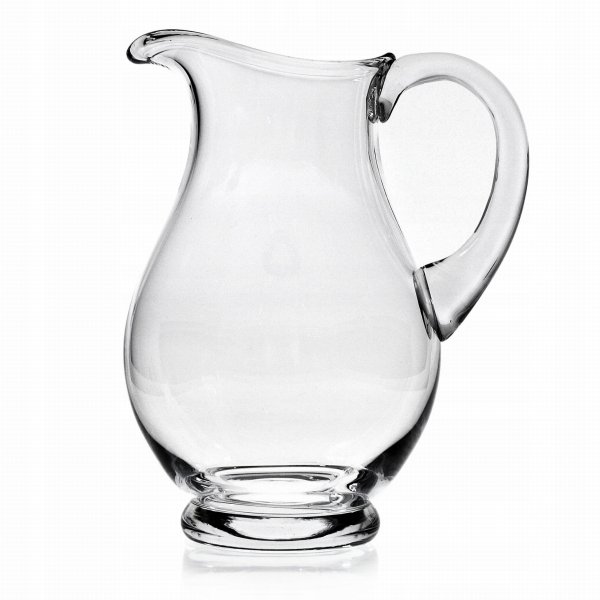 Кувшин прозрачный