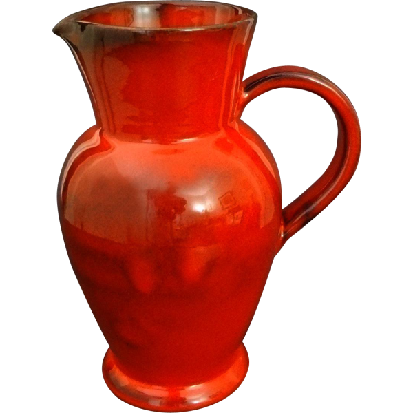 Кувшин без фона