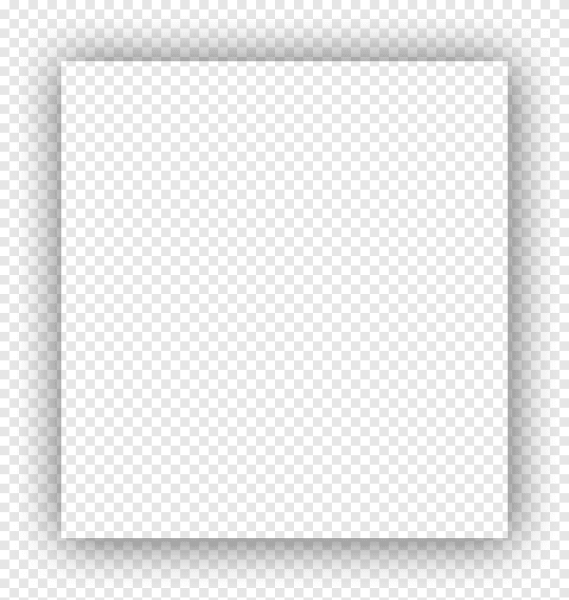 Квадрат на прозрачном фоне для фотошопа