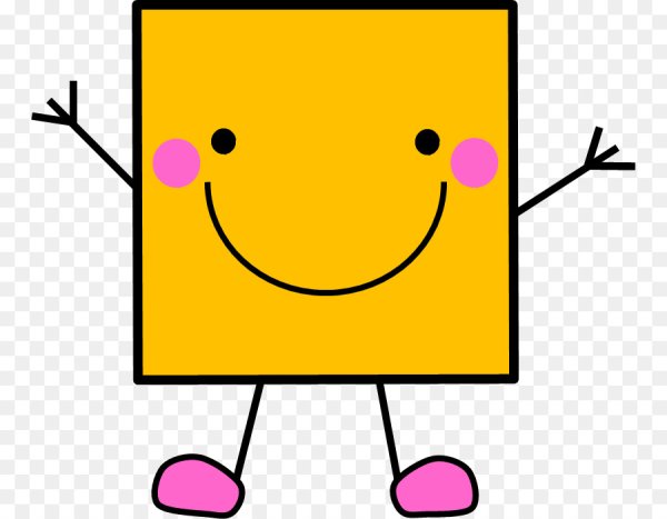 Веселый квадрат