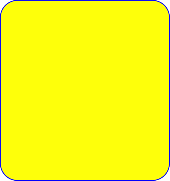 Желтый квадрат