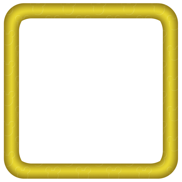 Рамка квадратная для детей