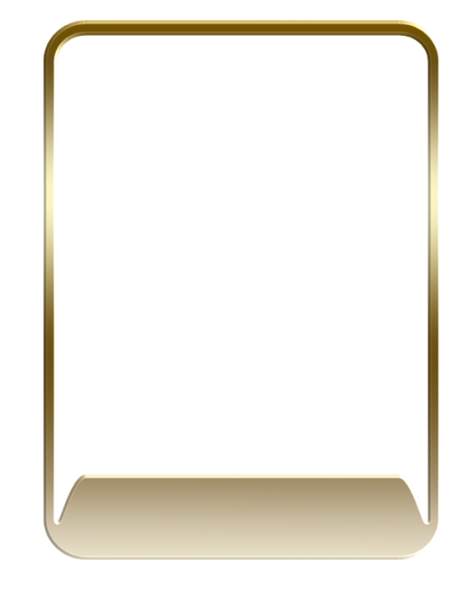 Виньетка рамочка прямоугольная