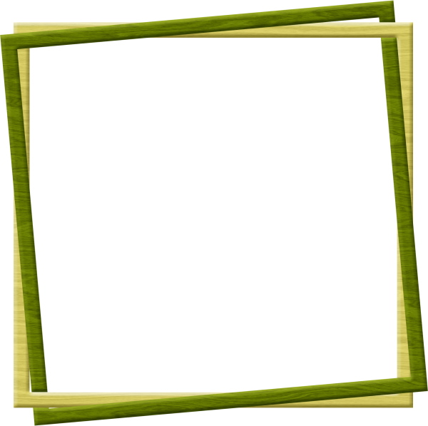 Рамка на прозрачном фоне