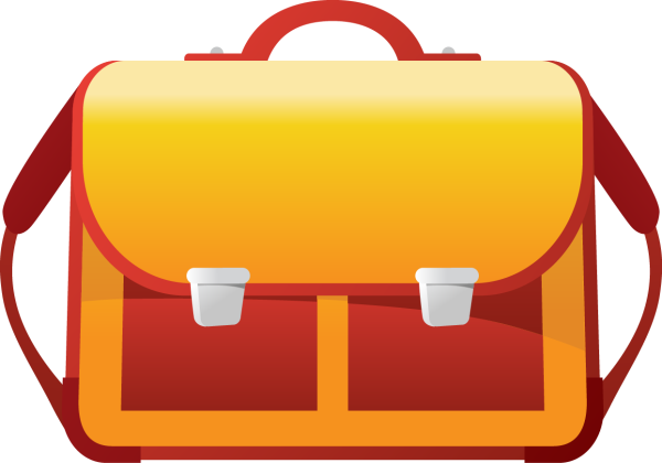 Портфель клипарт