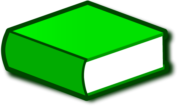 Книжка зеленый