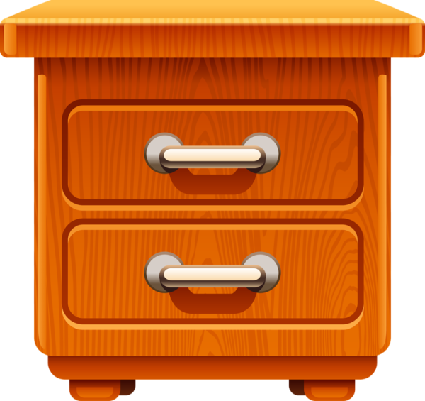 Мультяшная мебель тумбочки