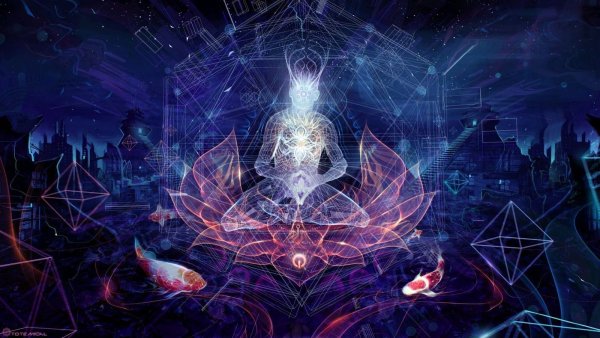 Хроники Акаши магический круг