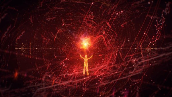 Абстракция квантовый мир