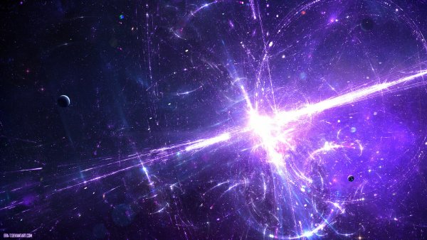 Эпический космос