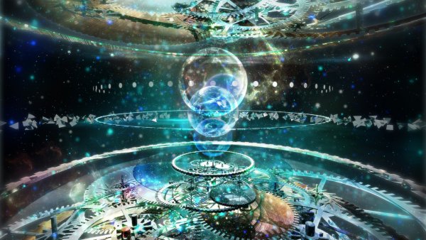 Многомерность мироздания