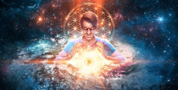 Космос эзотерика