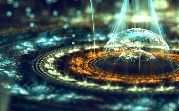 Фракталы Вселенной