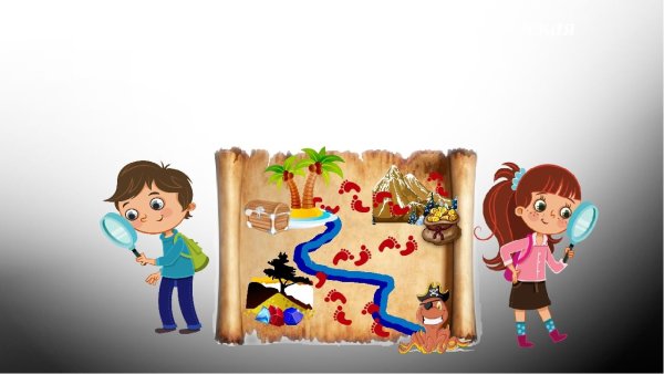 Квест для детей в детском саду