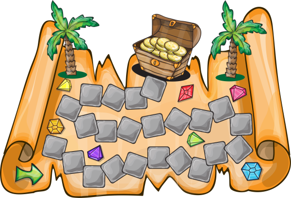 Охота за сокровищами