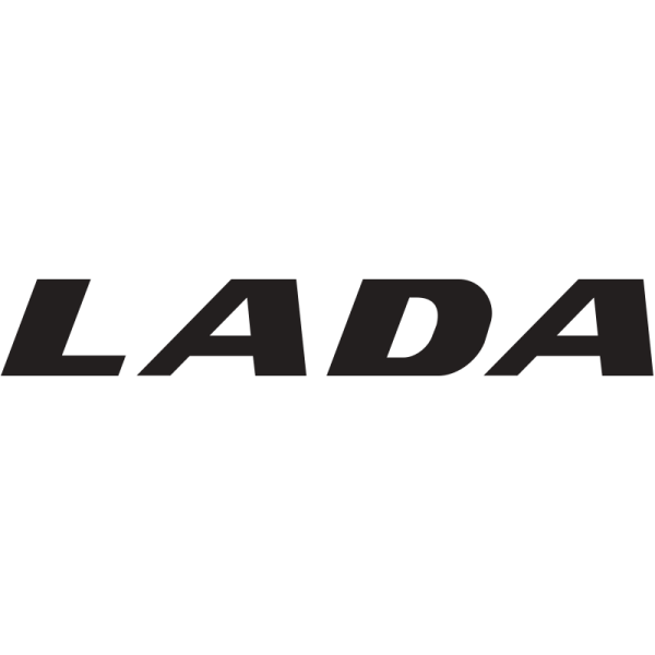 Наклейка Lada