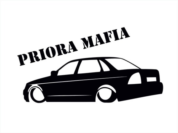 Приора логотип