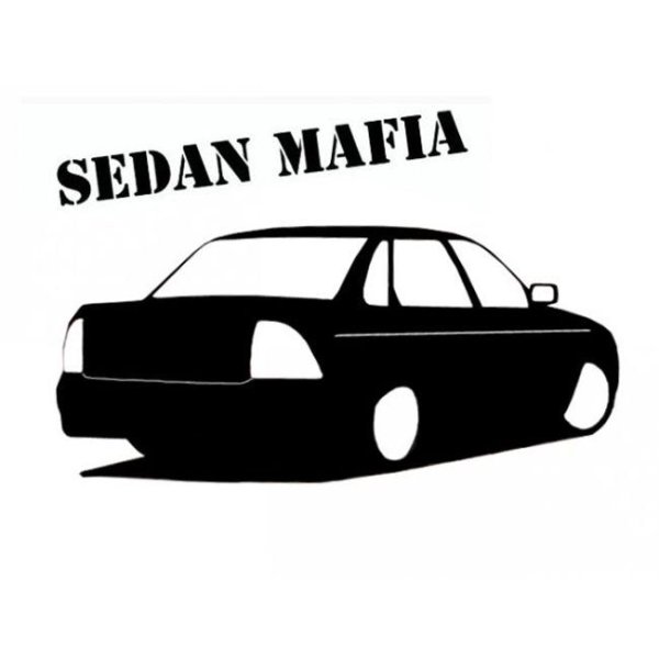 Приора Mafia наклейки