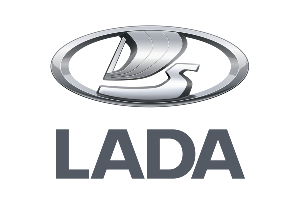 Значок АВТОВАЗ Лада