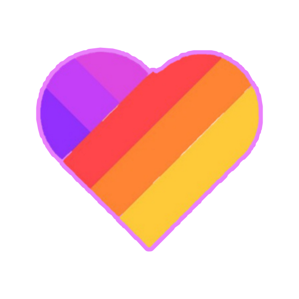 Лайк сердечко