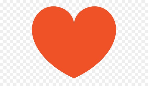 Лайк сердечко