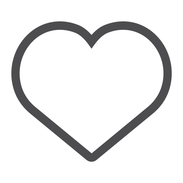 Лайк сердечко