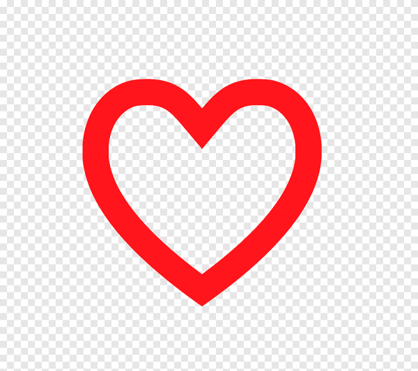 Фавикон сердце