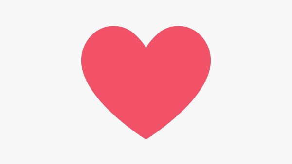 Сердечко символ