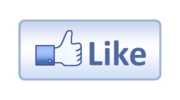 Значок like